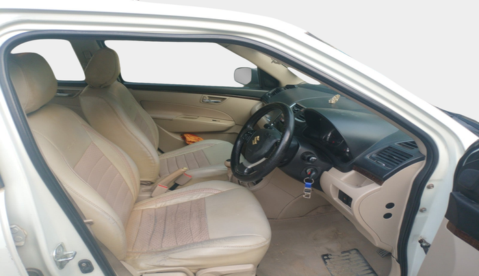 2015 Maruti Swift Dzire ZDI, Diesel, Manual, 1,20,547 km, interior
