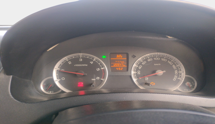 2015 Maruti Swift Dzire ZDI, Diesel, Manual, 1,20,547 km, interior