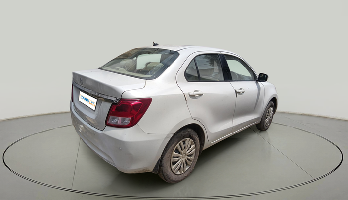 2019 Maruti Dzire VXI, Petrol, Manual, 57,023 km, exterior