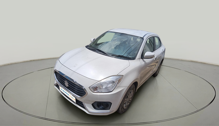 2019 Maruti Dzire VXI, Petrol, Manual, 57,023 km, exterior