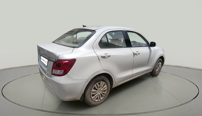 2019 Maruti Dzire VXI, Petrol, Manual, 57,023 km, exterior