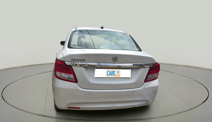 2019 Maruti Dzire VXI, Petrol, Manual, 57,023 km, exterior