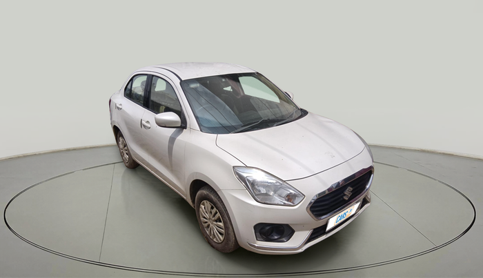 2019 Maruti Dzire VXI, Petrol, Manual, 57,023 km, exterior