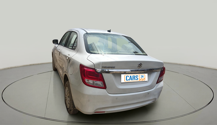 2019 Maruti Dzire VXI, Petrol, Manual, 57,023 km, exterior