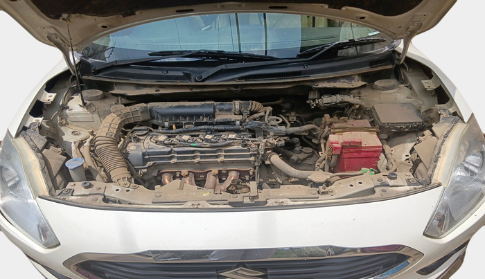 2019 Maruti Dzire VXI, Petrol, Manual, 57,023 km, exterior
