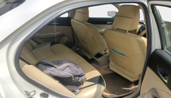 2019 Maruti Dzire VXI, Petrol, Manual, 57,023 km, interior