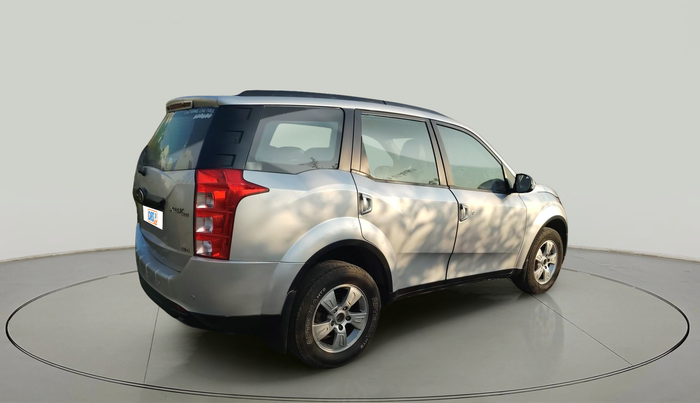 2016 Mahindra XUV500 W6 1.99, Diesel, Manual, 66,115 km, exterior