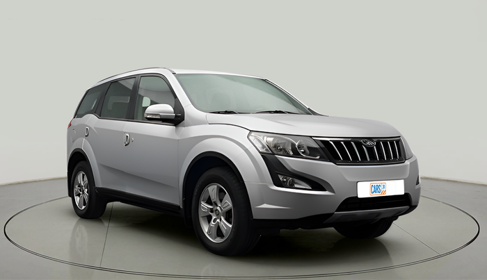 2016 Mahindra XUV500 W6 1.99, Diesel, Manual, 66,115 km, exterior