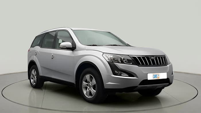 2016 Mahindra XUV500 W6 1.99, Diesel, Manual, 66,115 km, exterior