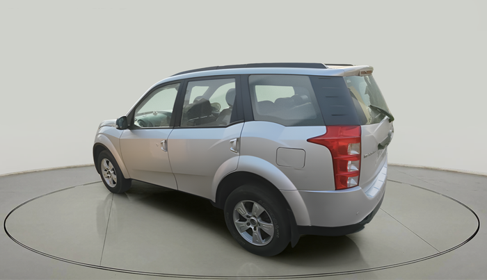 2016 Mahindra XUV500 W6 1.99, Diesel, Manual, 66,115 km, exterior