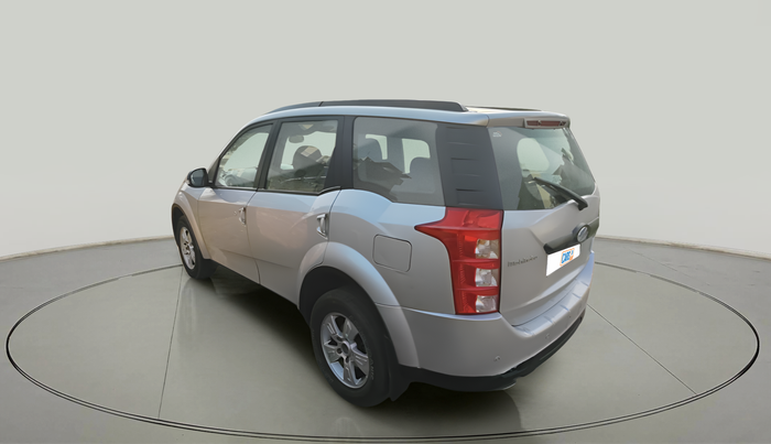 2016 Mahindra XUV500 W6 1.99, Diesel, Manual, 66,115 km, exterior