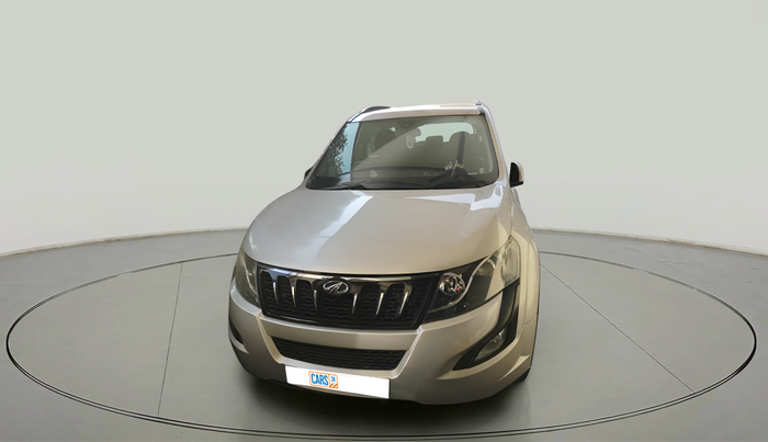 2016 Mahindra XUV500 W6 1.99, Diesel, Manual, 66,115 km, exterior