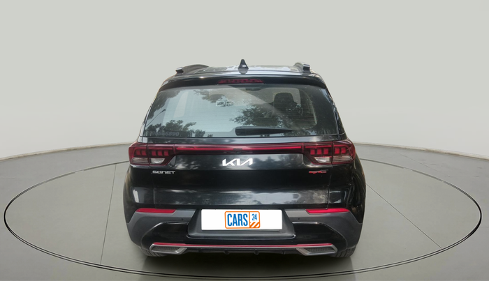 2022 KIA SONET GTX PLUS 1.5 AT, Diesel, Automatic, 1,47,049 km, exterior
