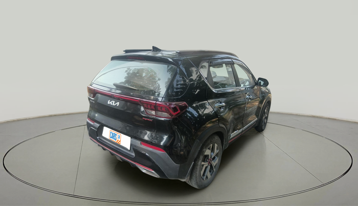 2022 KIA SONET GTX PLUS 1.5 AT, Diesel, Automatic, 1,47,049 km, exterior