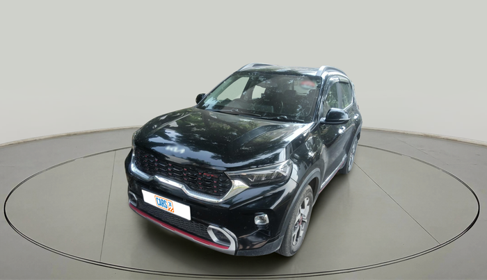 2022 KIA SONET GTX PLUS 1.5 AT, Diesel, Automatic, 1,47,049 km, exterior