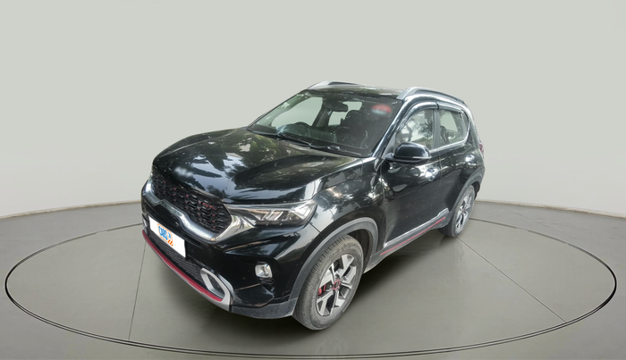 2022 KIA SONET GTX PLUS 1.5 AT, Diesel, Automatic, 1,47,049 km, exterior