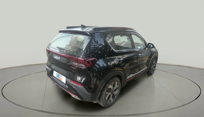 2022 KIA SONET GTX PLUS 1.5 AT, Diesel, Automatic, 1,47,049 km, exterior