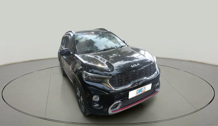 2022 KIA SONET GTX PLUS 1.5 AT, Diesel, Automatic, 1,47,049 km, exterior