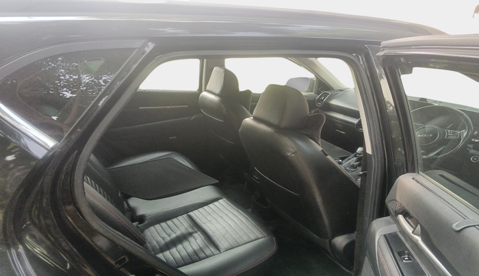 2022 KIA SONET GTX PLUS 1.5 AT, Diesel, Automatic, 1,47,049 km, interior