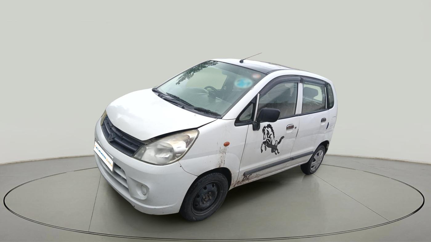 2010 Maruti Zen Estilo LXI, Petrol, Manual, 1,24,486 km, exterior