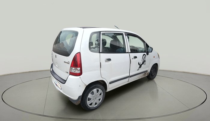 2010 Maruti Zen Estilo LXI, Petrol, Manual, 1,24,486 km, exterior