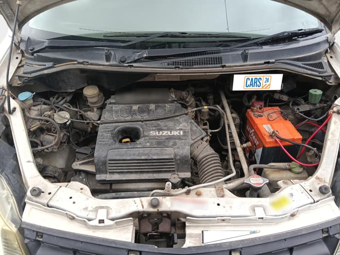 2010 Maruti Zen Estilo LXI, Petrol, Manual, 1,24,486 km, exterior