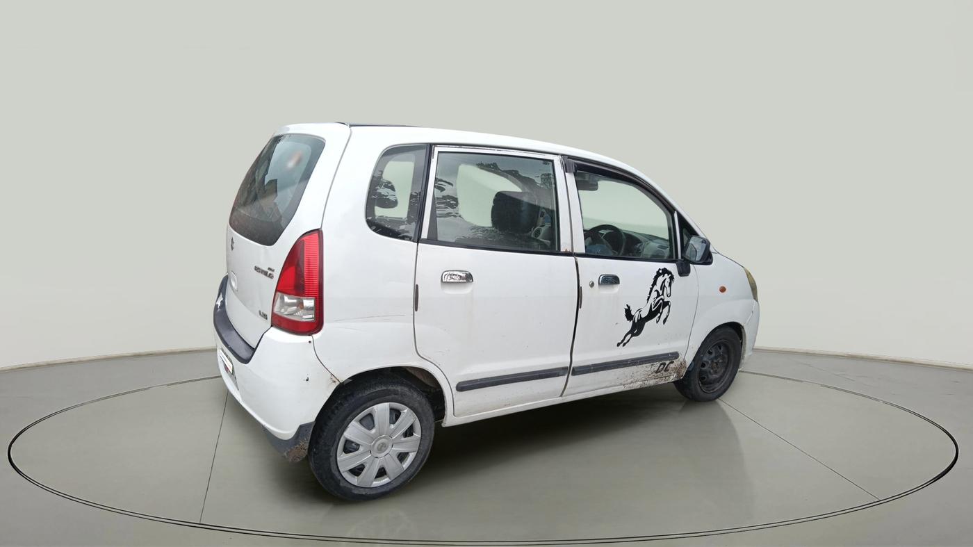 2010 Maruti Zen Estilo LXI, Petrol, Manual, 1,24,486 km, exterior