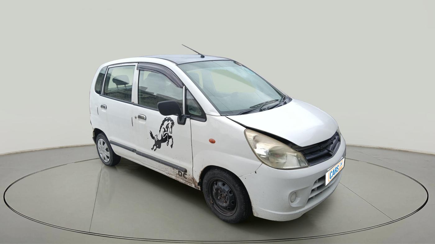 2010 Maruti Zen Estilo LXI, Petrol, Manual, 1,24,486 km, exterior