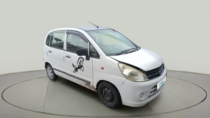 2010 Maruti Zen Estilo LXI, Petrol, Manual, 1,24,486 km, exterior