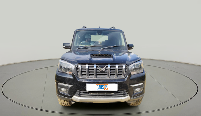 2018 Mahindra Scorpio S11 2WD, Diesel, Manual, 1,60,580 km, exterior