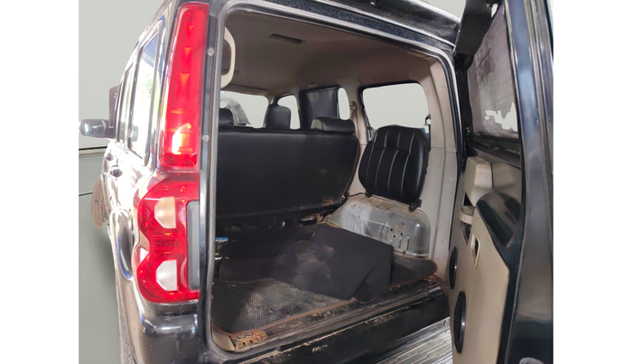 2018 Mahindra Scorpio S11 2WD, Diesel, Manual, 1,60,580 km, exterior