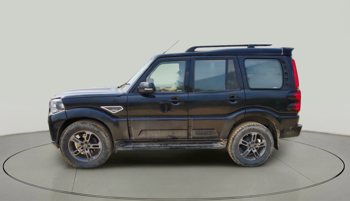 2018 Mahindra Scorpio S11 2WD, Diesel, Manual, 1,60,580 km, exterior