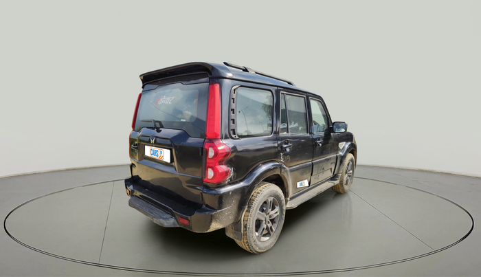 2018 Mahindra Scorpio S11 2WD, Diesel, Manual, 1,60,580 km, exterior