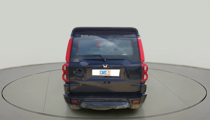 2018 Mahindra Scorpio S11 2WD, Diesel, Manual, 1,60,580 km, exterior