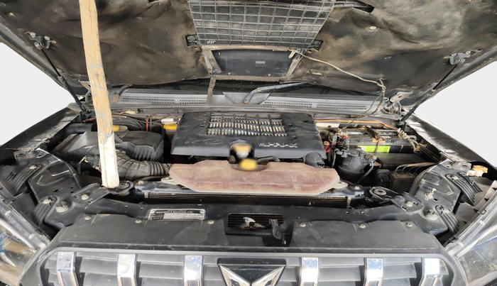 2018 Mahindra Scorpio S11 2WD, Diesel, Manual, 1,60,580 km, exterior