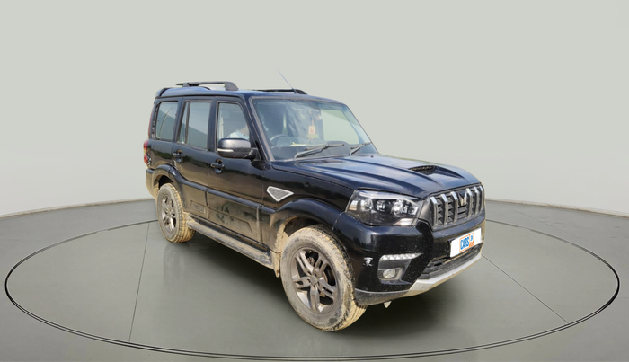 2018 Mahindra Scorpio S11 2WD, Diesel, Manual, 1,60,580 km, exterior