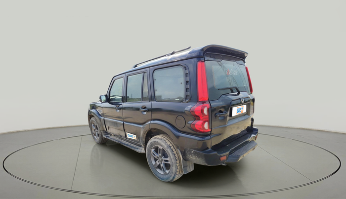2018 Mahindra Scorpio S11 2WD, Diesel, Manual, 1,60,580 km, exterior