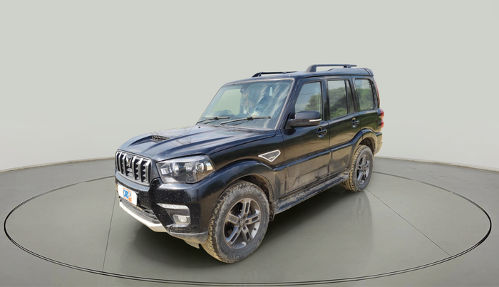 2018 Mahindra Scorpio S11 2WD, Diesel, Manual, 1,60,580 km, exterior