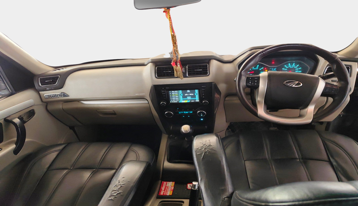 2018 Mahindra Scorpio S11 2WD, Diesel, Manual, 1,60,580 km, interior