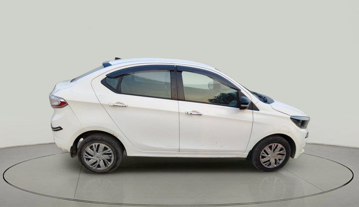 2023 Tata TIGOR XZ CNG, Petrol, Manual, 82,625 km, exterior