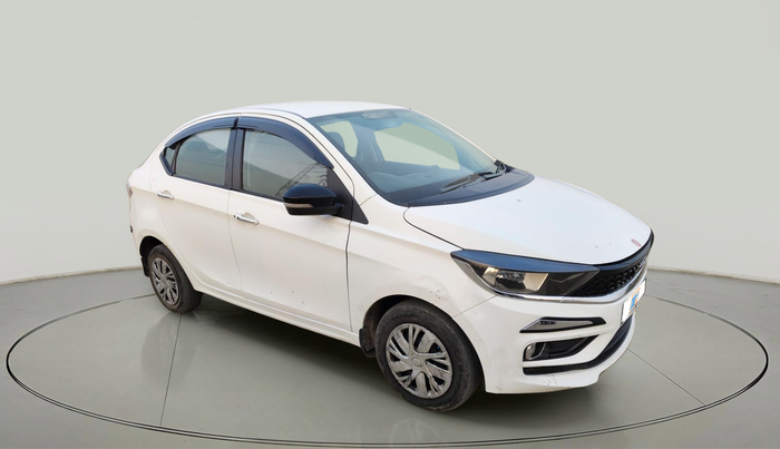 2023 Tata TIGOR XZ CNG, Petrol, Manual, 82,625 km, exterior