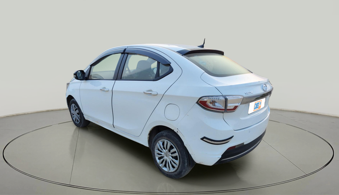 2023 Tata TIGOR XZ CNG, Petrol, Manual, 82,625 km, exterior