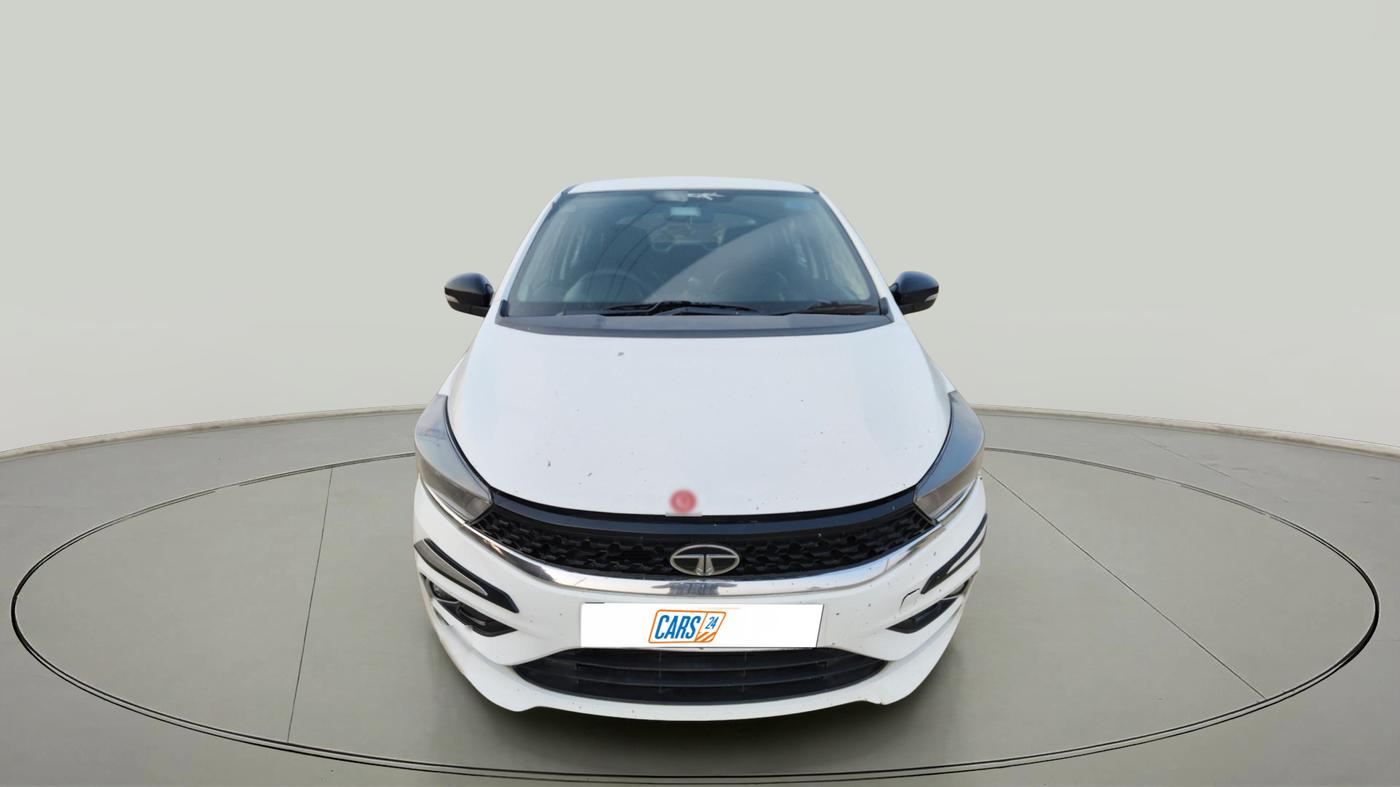 2023 Tata TIGOR XZ CNG, Petrol, Manual, 82,625 km, exterior