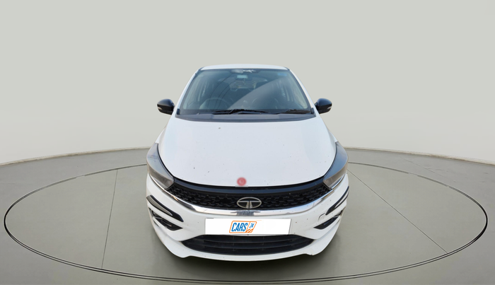 2023 Tata TIGOR XZ CNG, Petrol, Manual, 82,625 km, exterior