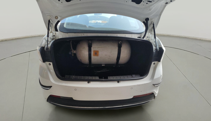 2023 Tata TIGOR XZ CNG, Petrol, Manual, 82,625 km, exterior