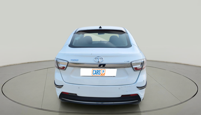 2023 Tata TIGOR XZ CNG, Petrol, Manual, 82,625 km, exterior