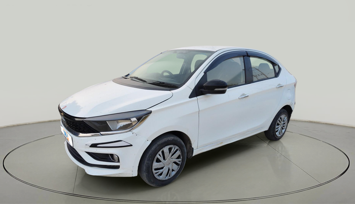 2023 Tata TIGOR XZ CNG, Petrol, Manual, 82,625 km, exterior