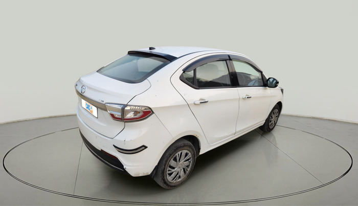 2023 Tata TIGOR XZ CNG, Petrol, Manual, 82,625 km, exterior