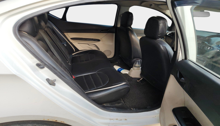 2023 Tata TIGOR XZ CNG, Petrol, Manual, 82,625 km, interior