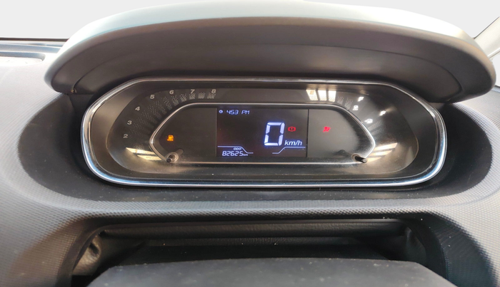 2023 Tata TIGOR XZ CNG, Petrol, Manual, 82,625 km, interior